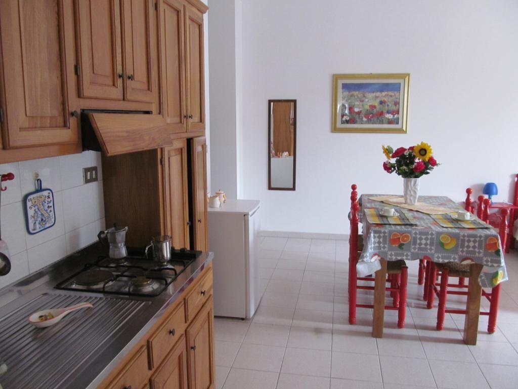 Luci Del Golfo Apartamento Alghero Quarto foto